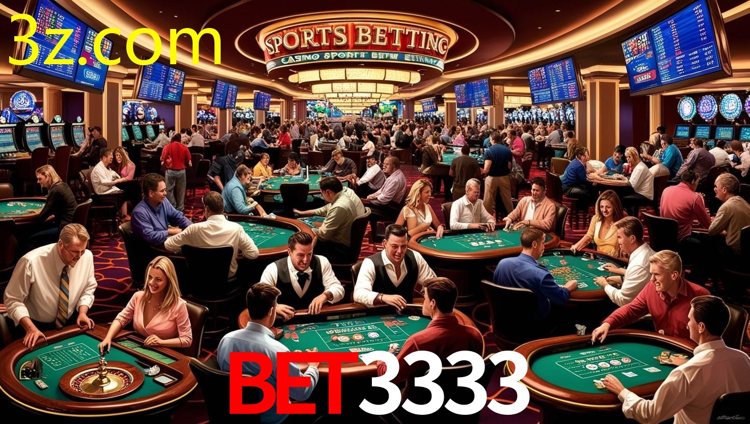 BET3333